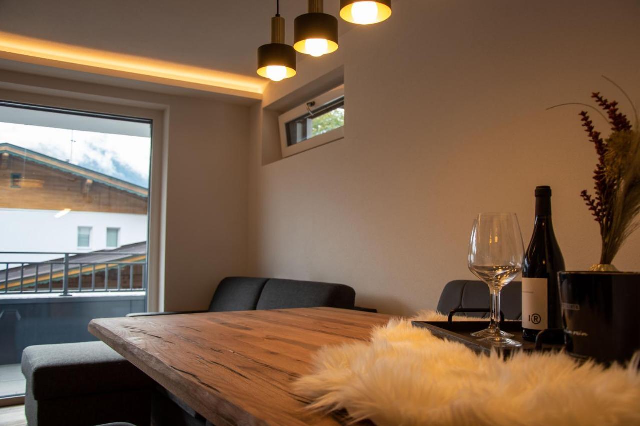 Das Neue Sonnberg Living, Ski In-Ski Out Brixen im Thale Exterior photo