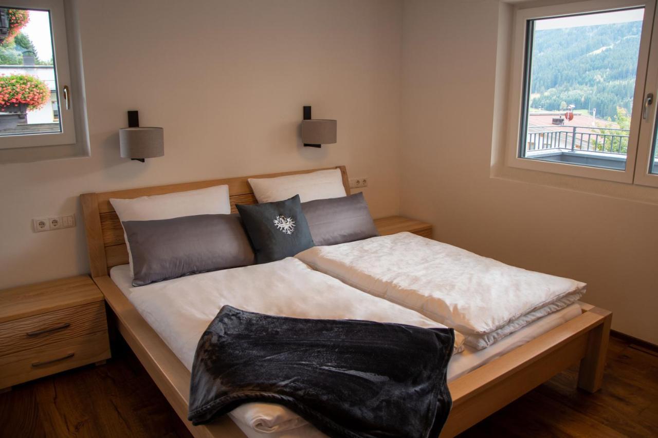 Das Neue Sonnberg Living, Ski In-Ski Out Brixen im Thale Exterior photo