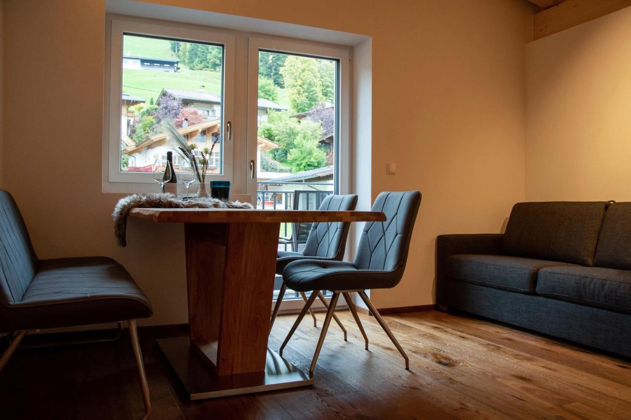 Das Neue Sonnberg Living, Ski In-Ski Out Brixen im Thale Exterior photo