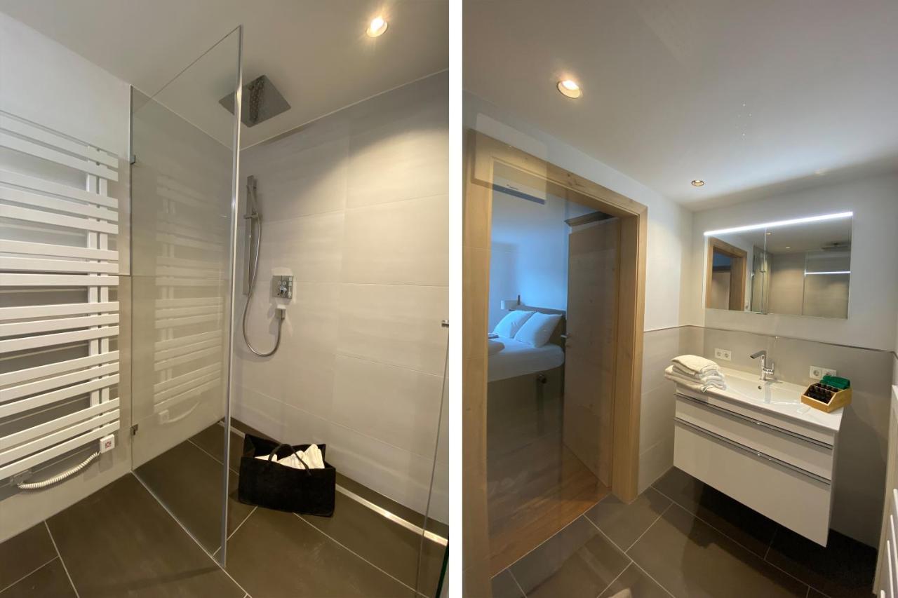 Das Neue Sonnberg Living, Ski In-Ski Out Brixen im Thale Exterior photo